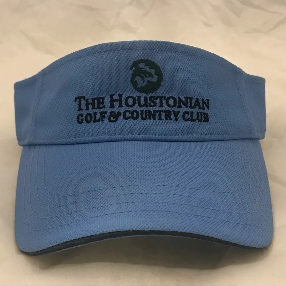 Imperial The Houstonian Golf & Country Club Visor Cap